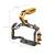 SmallRig 5608 Black Mamba / Bumblebee Edition - zestaw z klatka do Canon EOS R5 Mark II - wymiary
